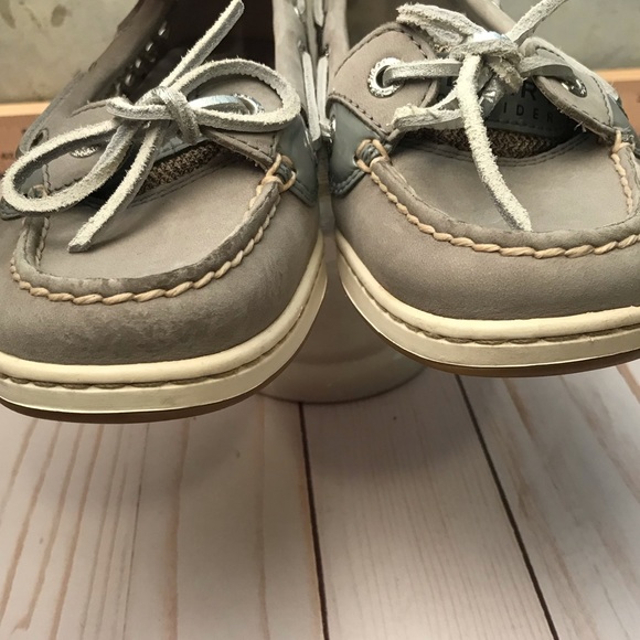 Sperry woven topsiders - Picture 9 of 11